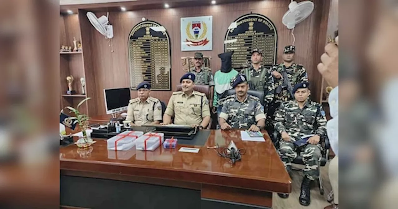 Gumla News: झारखंड विधानसभा चुनाव से पहले गुमला पुलिस को बड़ी कामयाबी, कुख्यात उग्रवादी को धरा