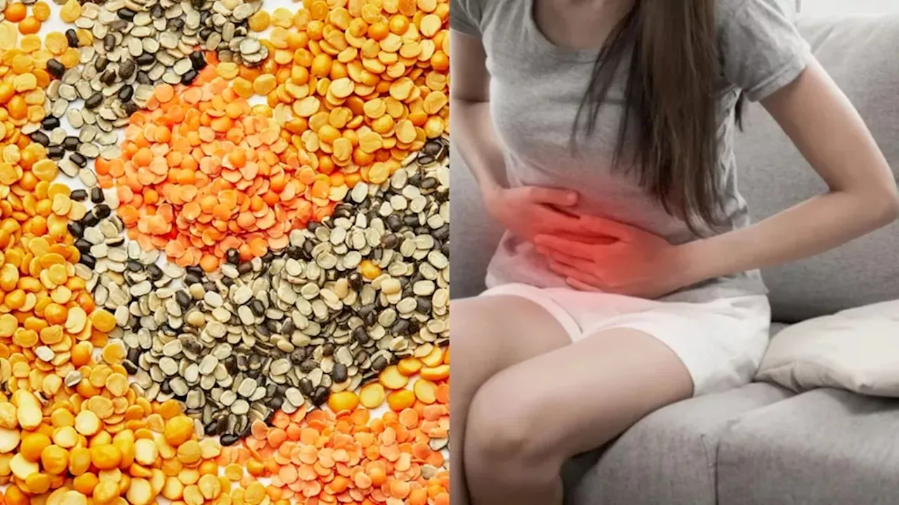 Gastric Problems: ಈ ಬೇಳೆಕಾಳುಗಳು ಹೊಟ್ಟೆಯಲ್ಲಿ ಗ್ಯಾಸ್‌ ಮತ್ತು ಉಬ್ಬುವಿಕೆಯ ಸಮಸ್ಯೆಯನ್ನು ಹೆಚ್ಚಿಸುತ್ತವೆ!