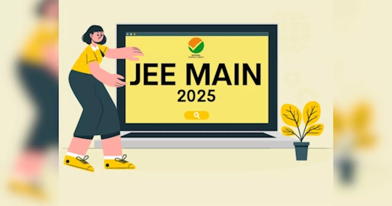 JEE Main 2025: एनटीए ने हटाई आयु सीमा, क्या है टाई-ब्रेकिंग क्राइटेरिया?