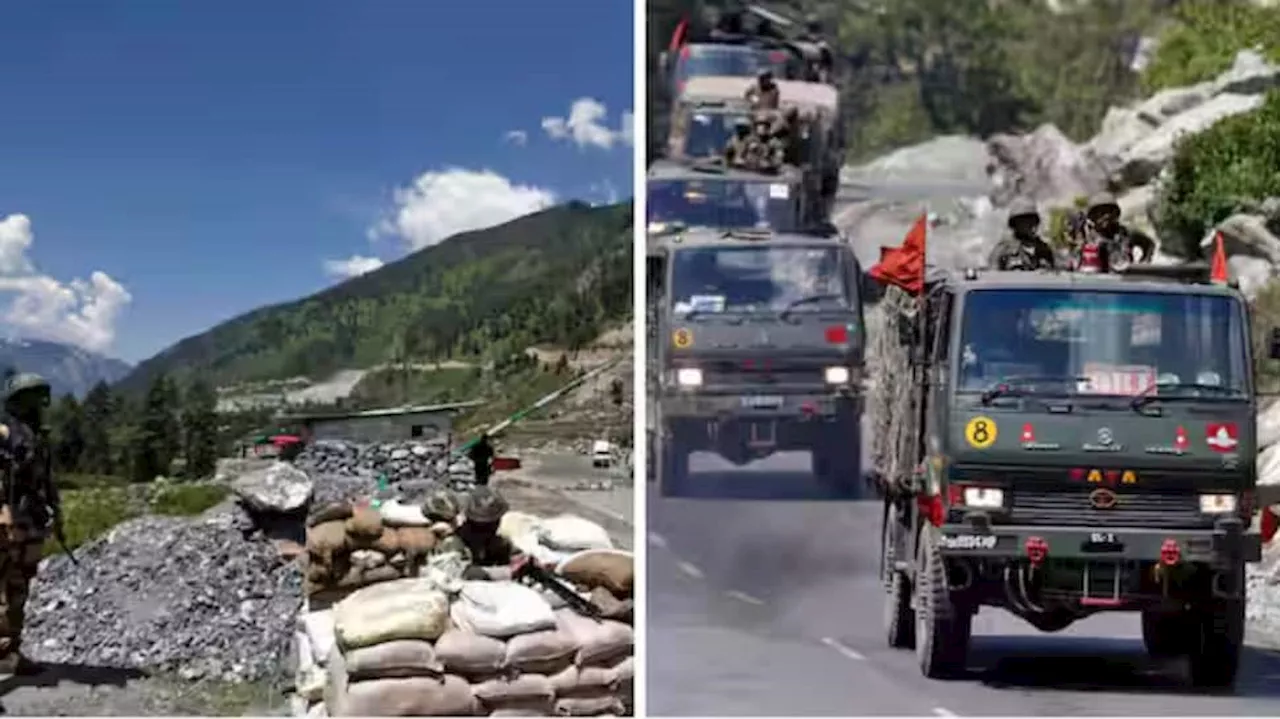 LAC Disengagement: India, China Withdraw Troops, Dismantle Temporary Structures In Ladakh