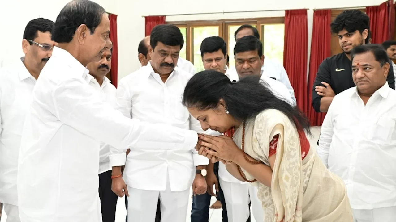 MLC Kavitha: ఎమ్మెల్సీ కవితకు కేసీఆర్ కీలక పోస్ట్.. కూతురికి గులాబీ బాస్ బంపర్ గిఫ్ట్..!