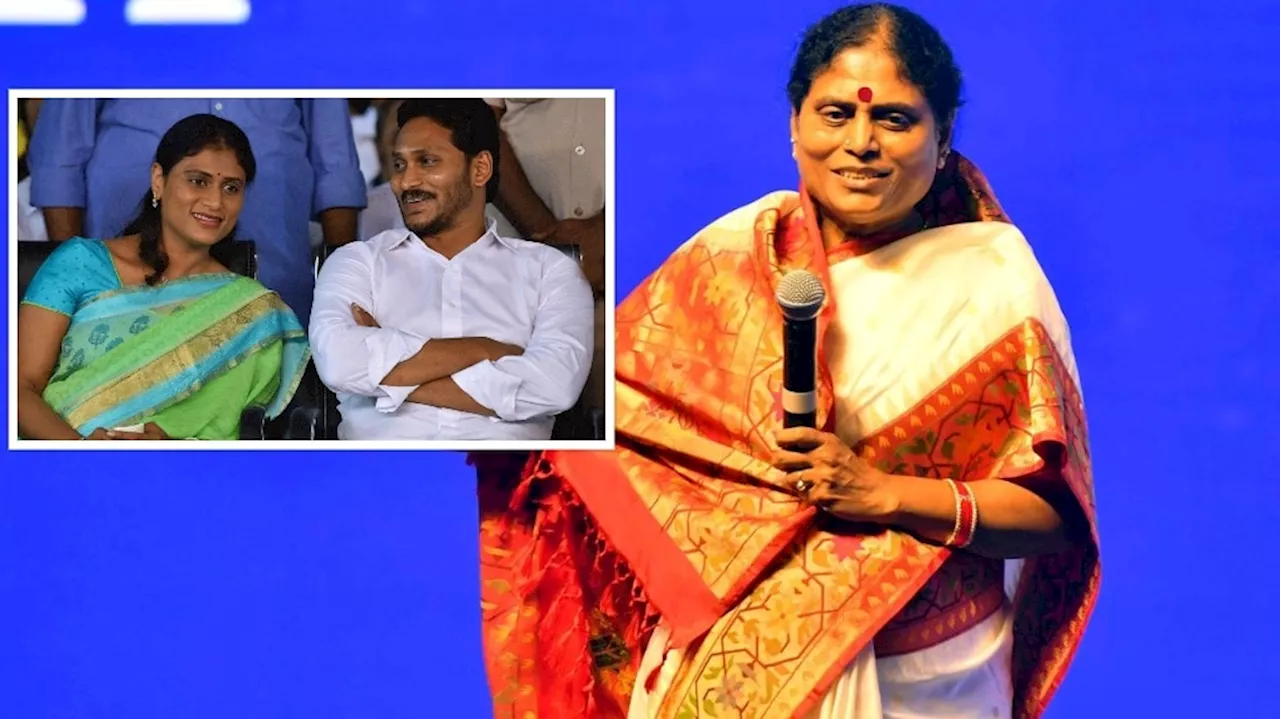 YS Vijayamma: కన్న కొడుకు జగన్‌ మోసంపై వైఎస్‌ విజయమ్మ ఆవేదన.. అభిమానులకు సంచలన లేఖ