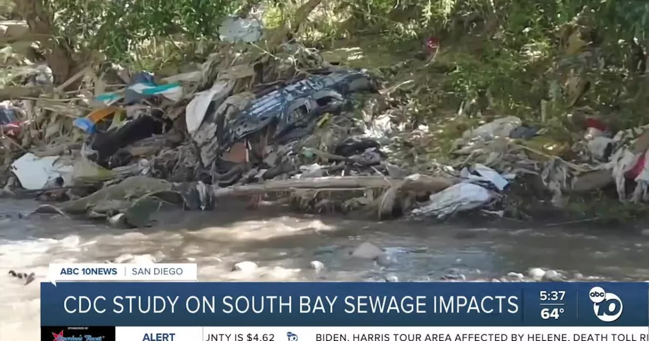 San Diego County health officials reaching out to public as fight over South Bay sewage continues