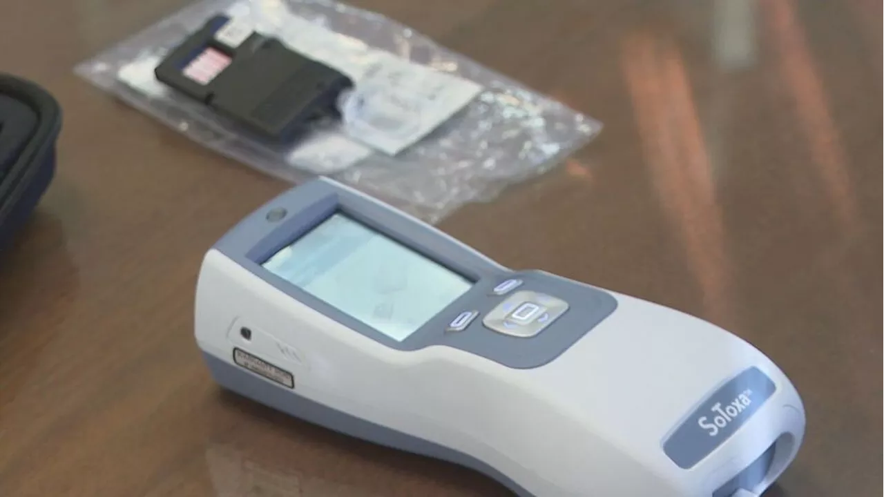 Irondequoit police deploy SoToxa for roadside drug testing; attorney weighs in