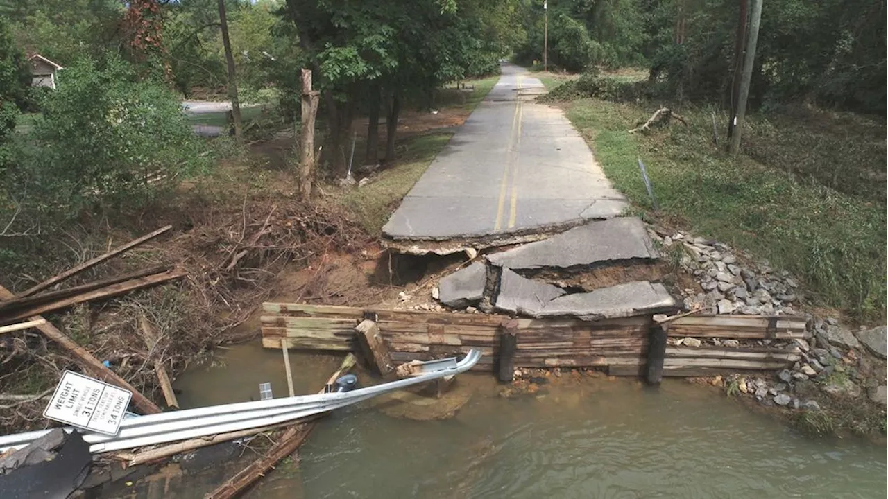 Western Washington Firefighter Deployed To Aid In Devastating North Carolina Floods