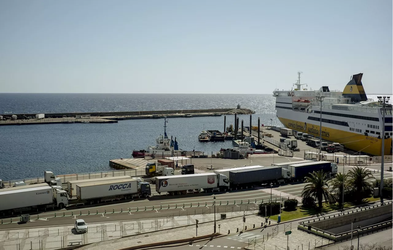 Corse : Tensions entre l’Etat et les élus locaux, les aéroports et ports complètement bloqués