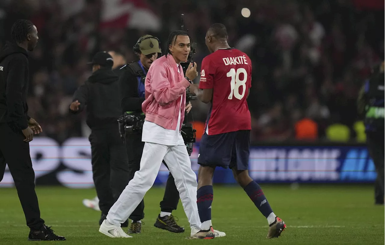 Victoire éclatante du LOSC d'Ethan Mbappé contre le Real de Kylian