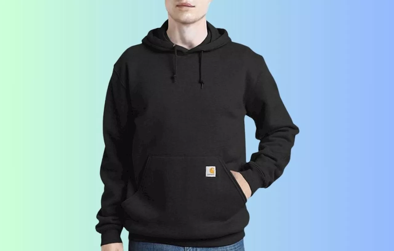 Voici le sweat Carhartt à adopter pour cet hiver, il est à seulement 45 euros