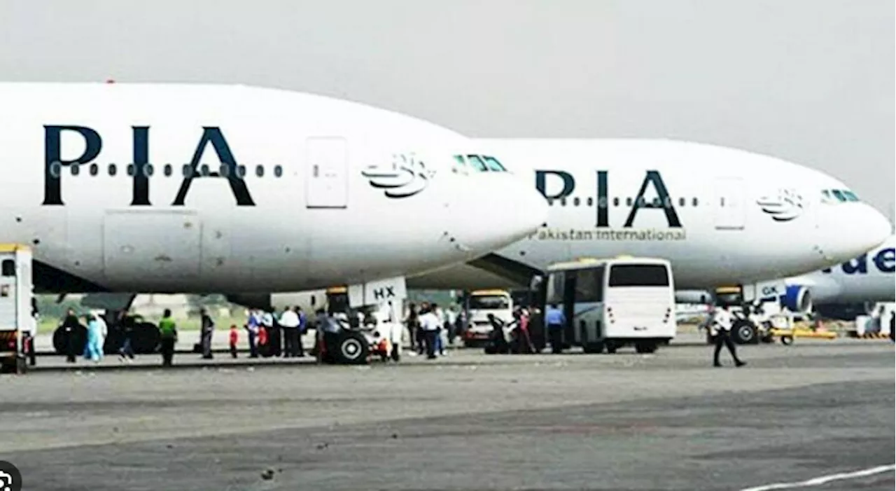 Several int’l, domestic flights called off again at Karachi Airport