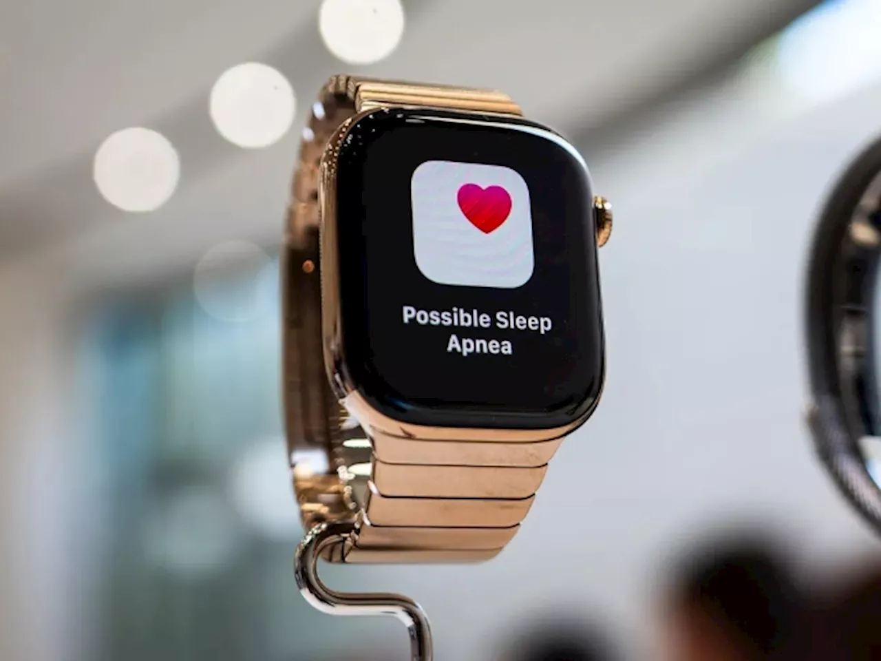 All You Need To Know About The Apple Watch Series 10’s New Sleep Apnea Detection Feature