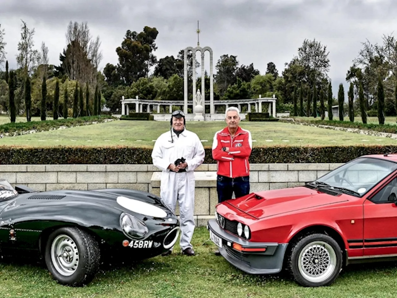 The Franschhoek Classic Car Festival Rolls Into The Valley Of Dreams This Weekend