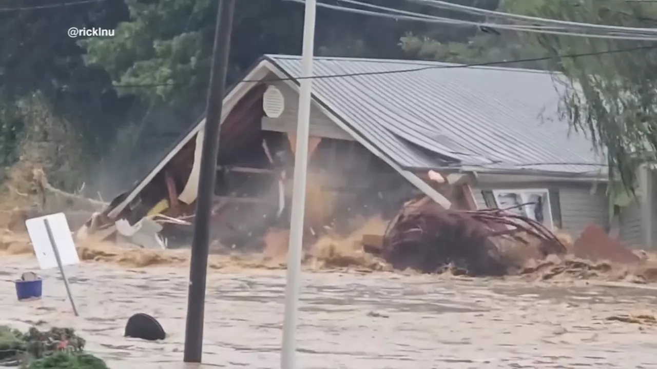 Hurricane Helene Death Toll Rises To 189, Making It Deadliest Since Katrina