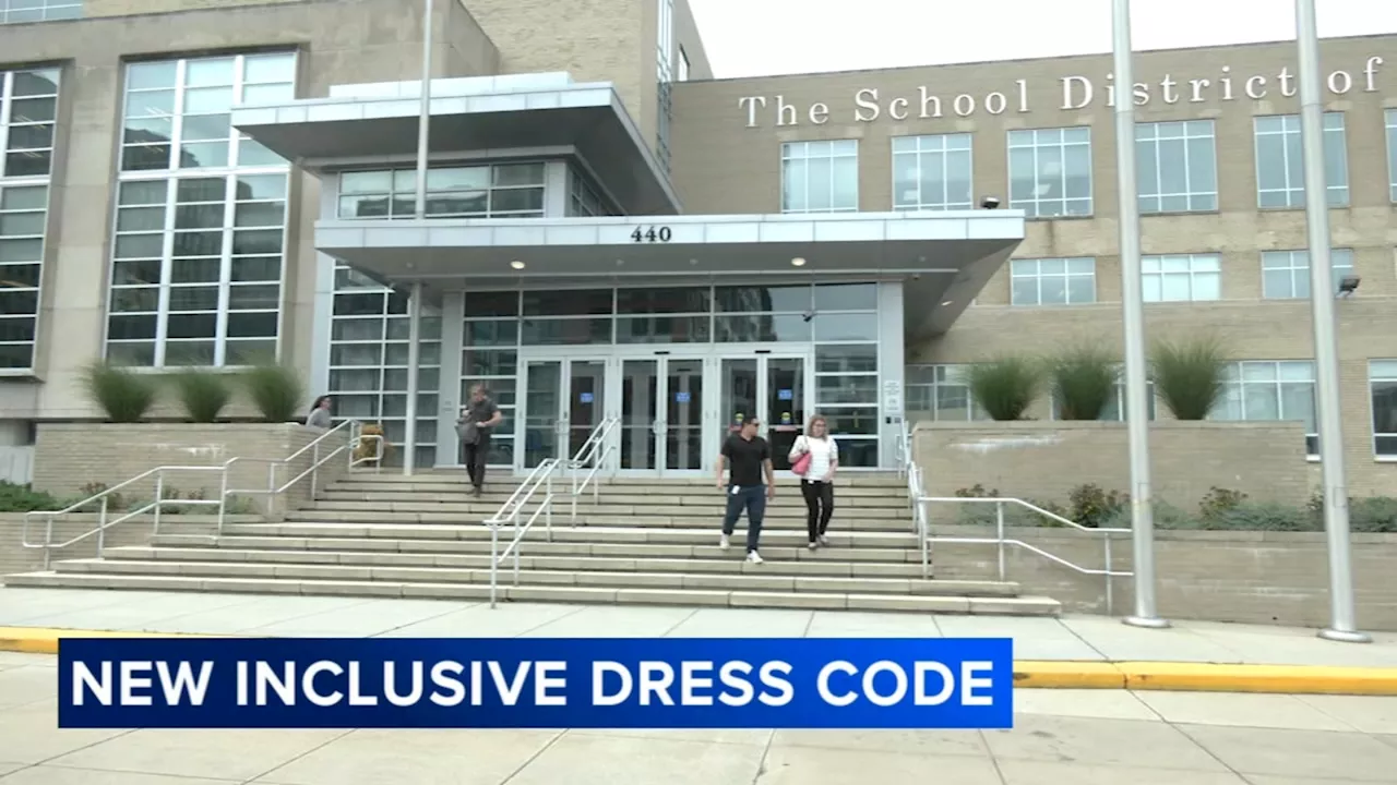 School district's updated dress code protects Philadelphia students' self-expression