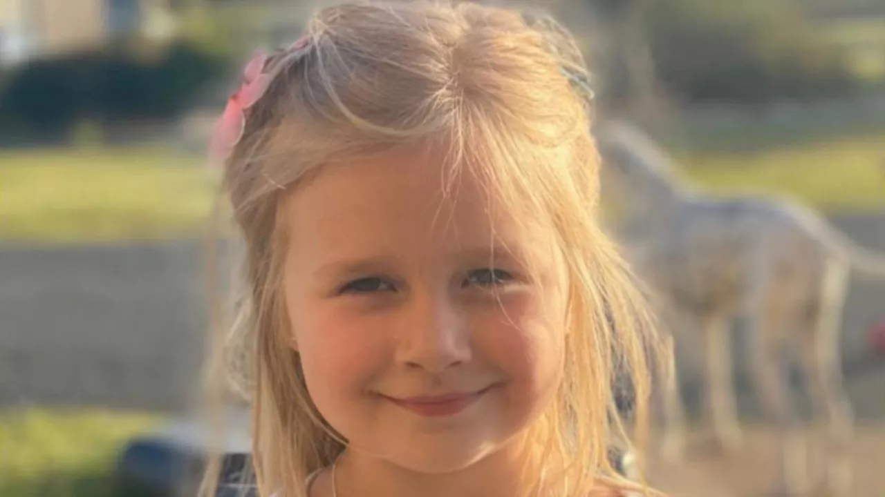 Buggy driver jailed for five years over crash that killed six-year-old Olivia Stevens in Rosedale, Victoria