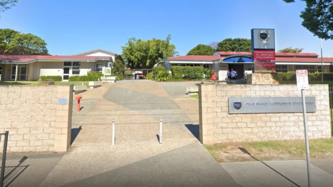 Palm Beach Currumbin State High School students taken to hospital after eating mushroom gummies