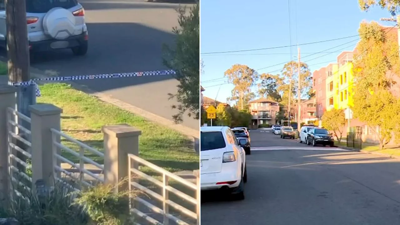 Two men charged over fatal stabbing attack in Sydney