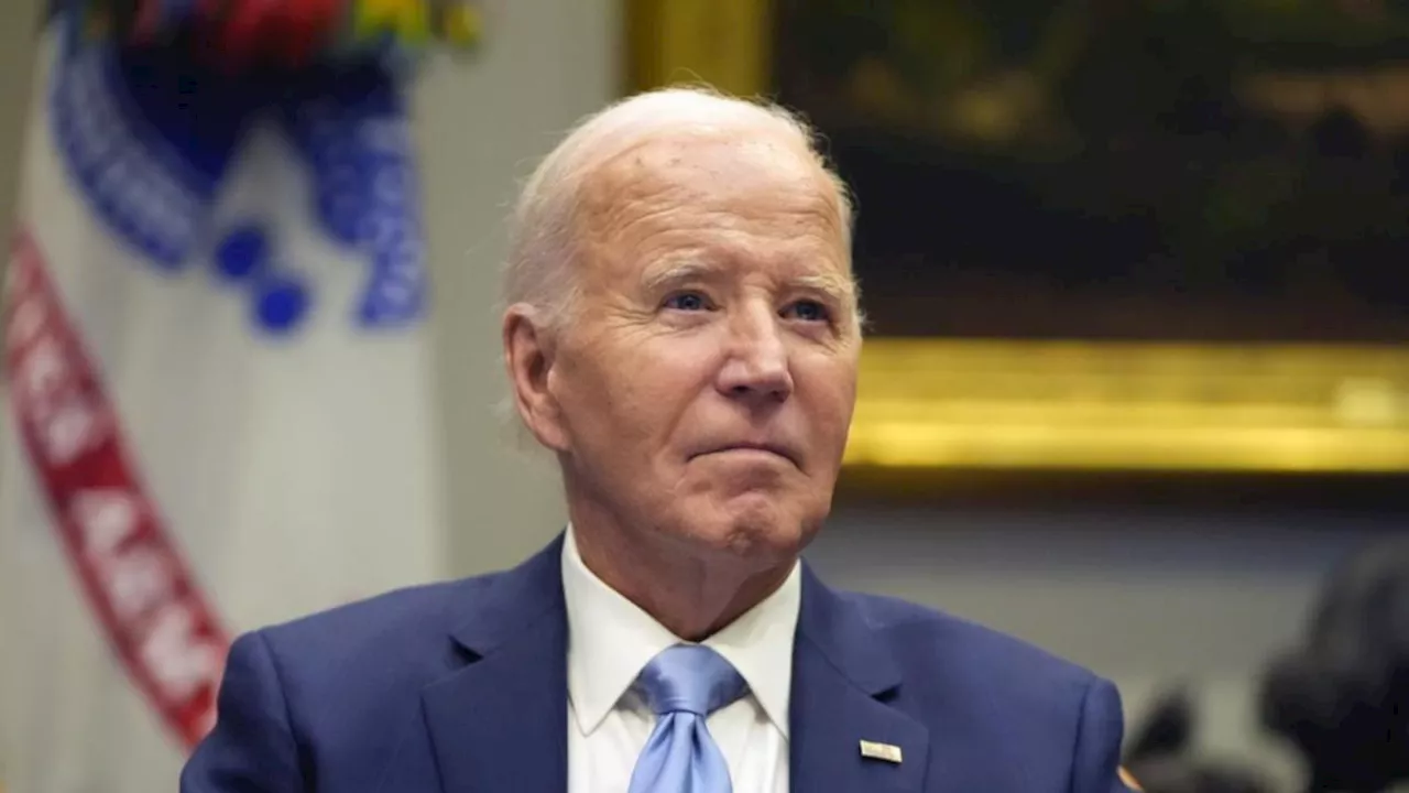 US President Biden against Israeli missile attack on Iran nuclear sites