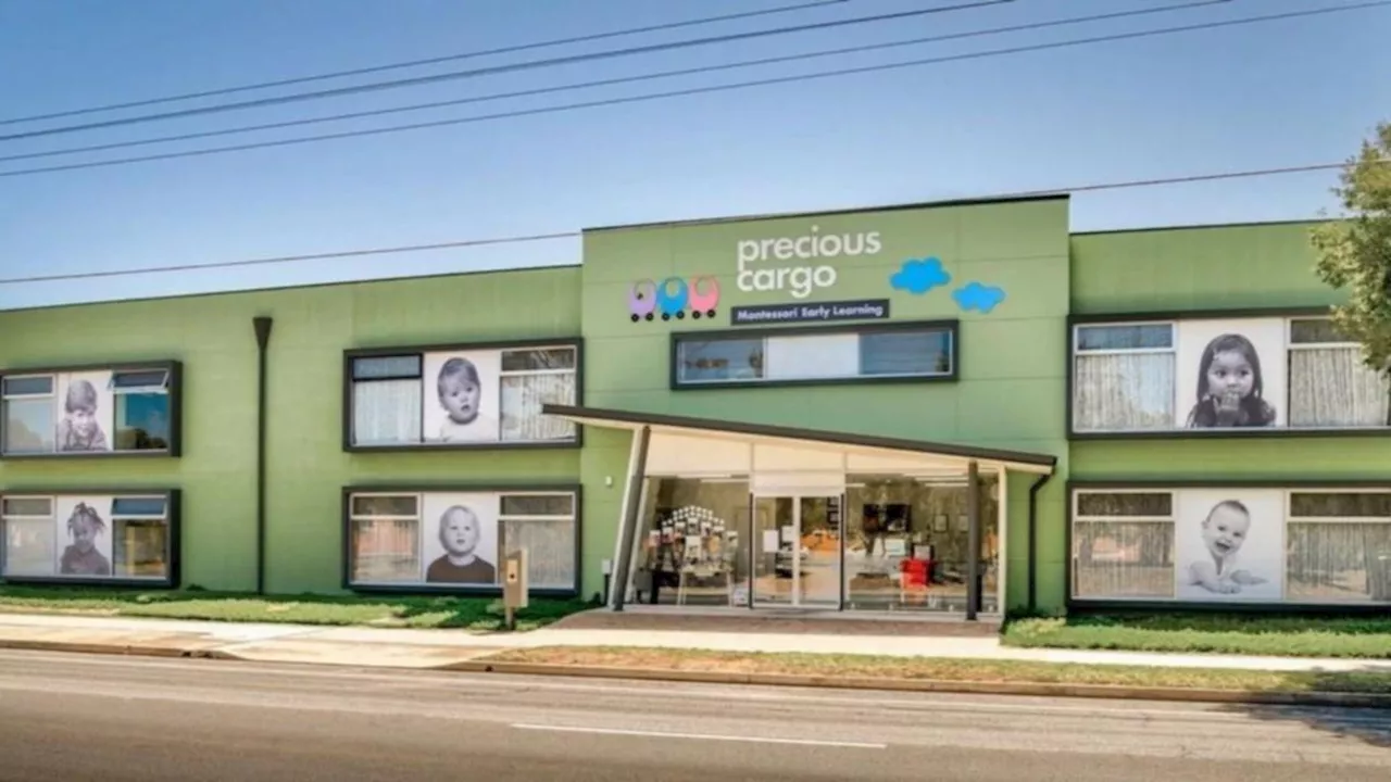 Adelaide childcare group Precious Cargo enters liquidation after selling centres to Mayfield Childcare