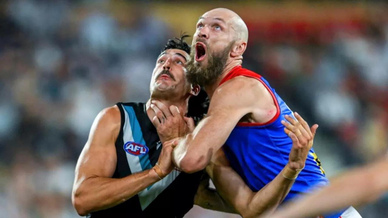 Port Adelaide ruck Ivan Soldo ‘immediately regretted’ trade from Richmond