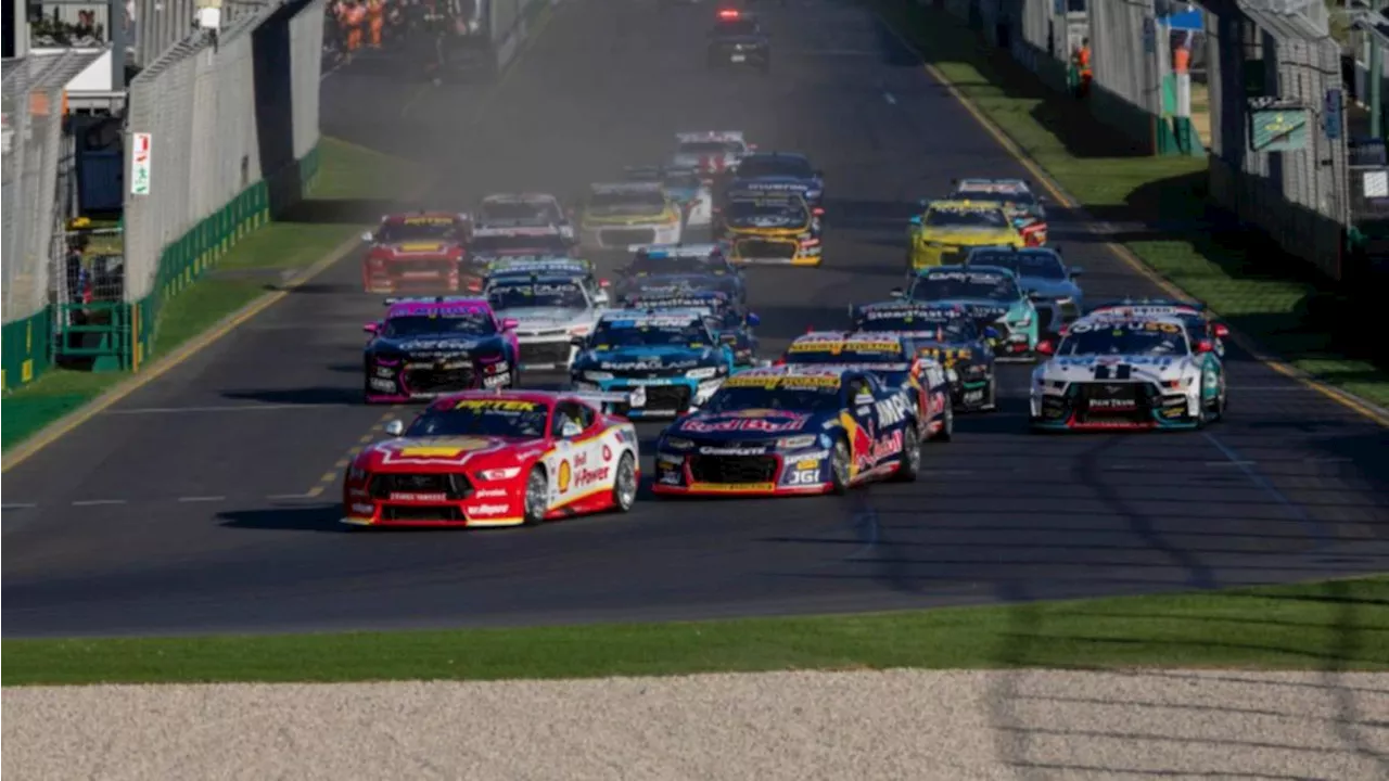 Supercars racing unveils expanded format for 2025 but one city still snubbed