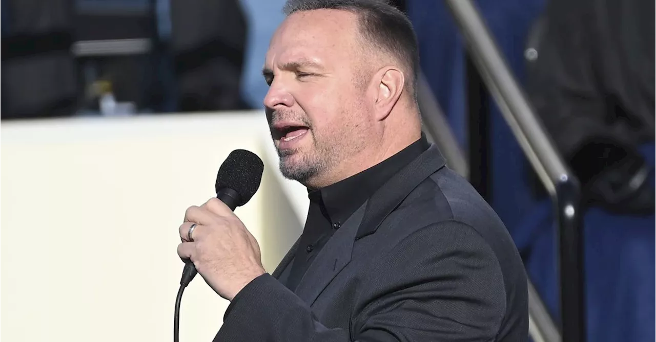 Garth Brooks Accused of Sexual Assault and Battery by Former Hairstylist