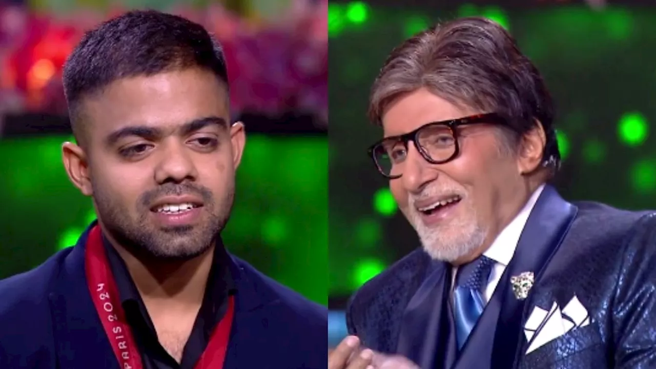 KBC: ‘सर्कस में भेजो, कमा-खा लेगा’, पैरा ओलंपियन नवदीप सिंह का उड़ाया मजाक, सुनकर चौंके अमिताभ