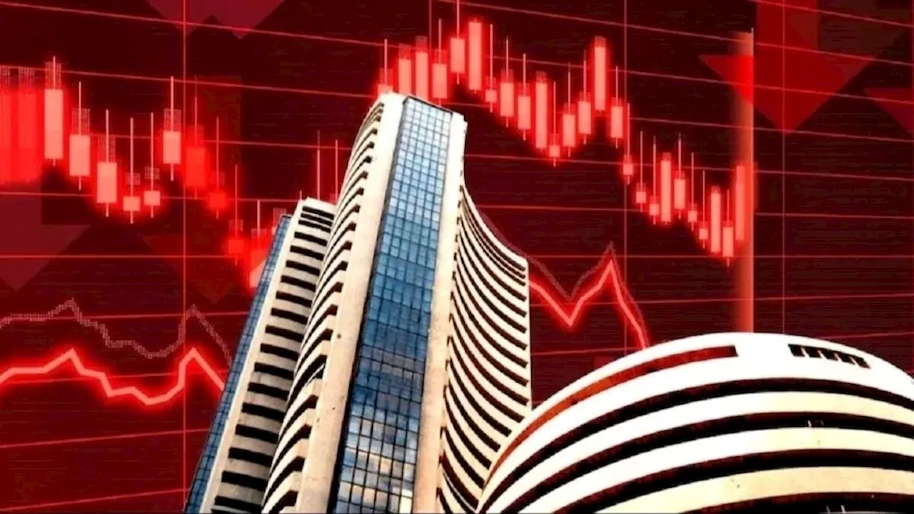 Stock Market Crash: सेंसेक्स 1770... तो निफ्टी 545 अंक टूटा... आज शेयर बाजार के 'विलेन' बने ये 10 स्टॉक