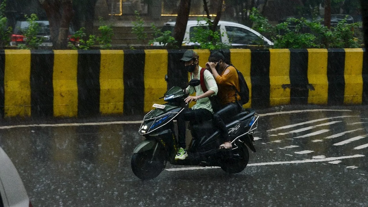 Weather Today: दिल्ली-हरियाणा-राजस्थान समेत इन राज्यों से मॉनसून की विदाई, जानें आज कहां-कहां बारिश के आसार