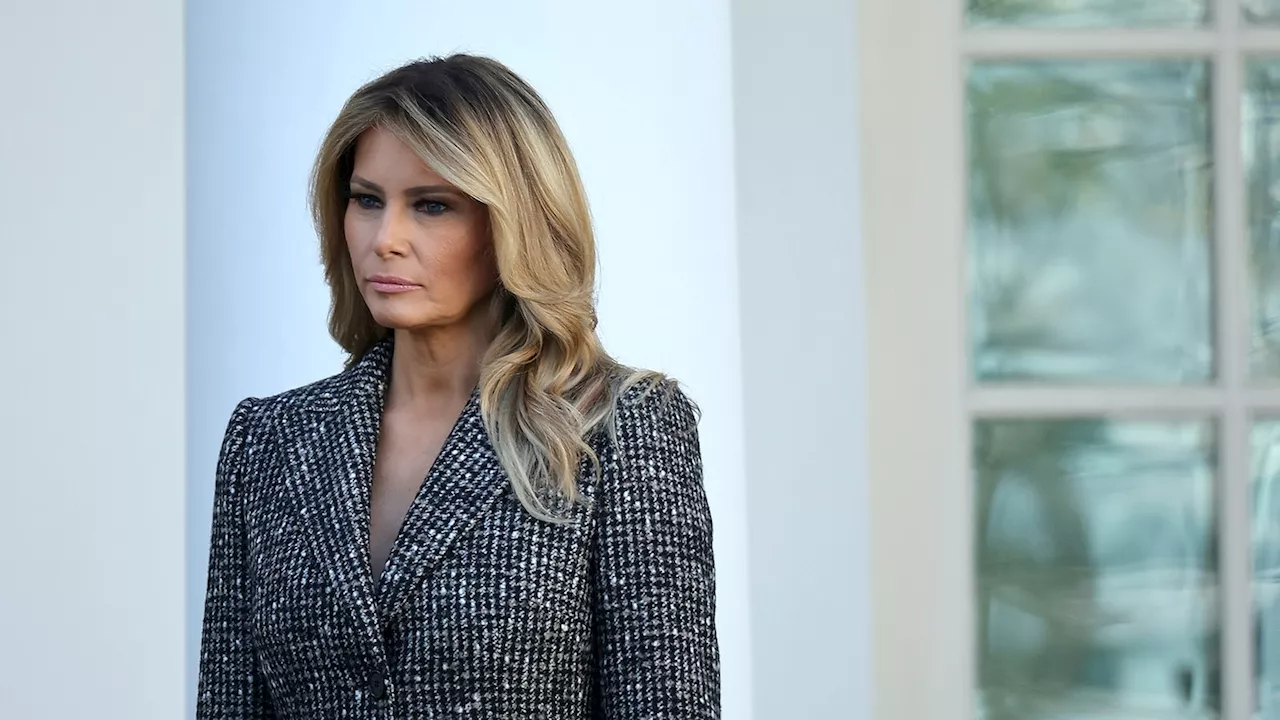 Melania Trump reveals pro-abortion rights stance in new memoir: Report