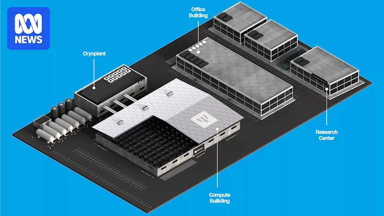 Australia is making a billion-dollar bet on a 'useful' quantum computer. So what are we buying?