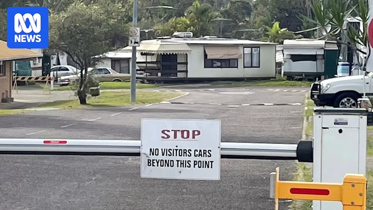 Brisbane couple face court over alleged murder of baby boy in Daisy Hill caravan park in 2021