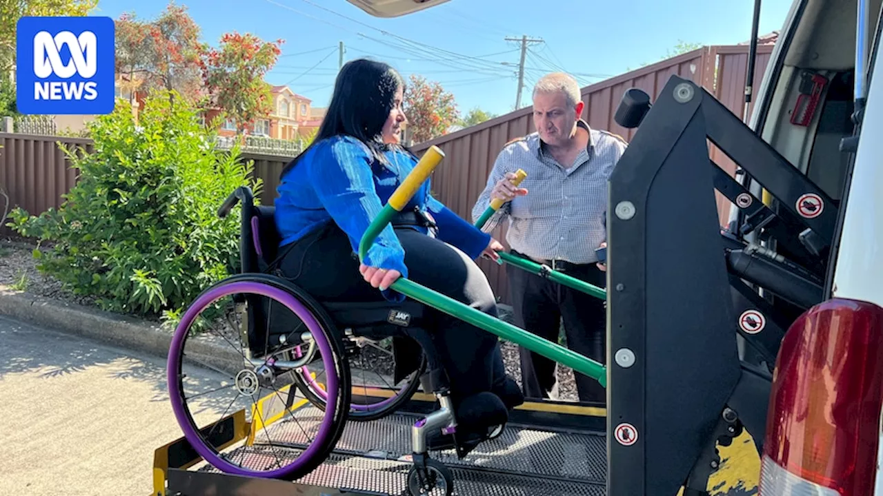 Number of wheelchair accessible taxis in New South Wales declines as government report deadline passes