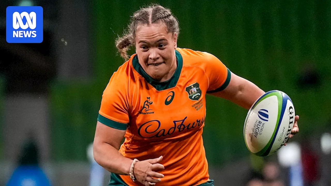 Wallaroos hoping to mark Ashley Marsters's milestone Test with a win over South Africa