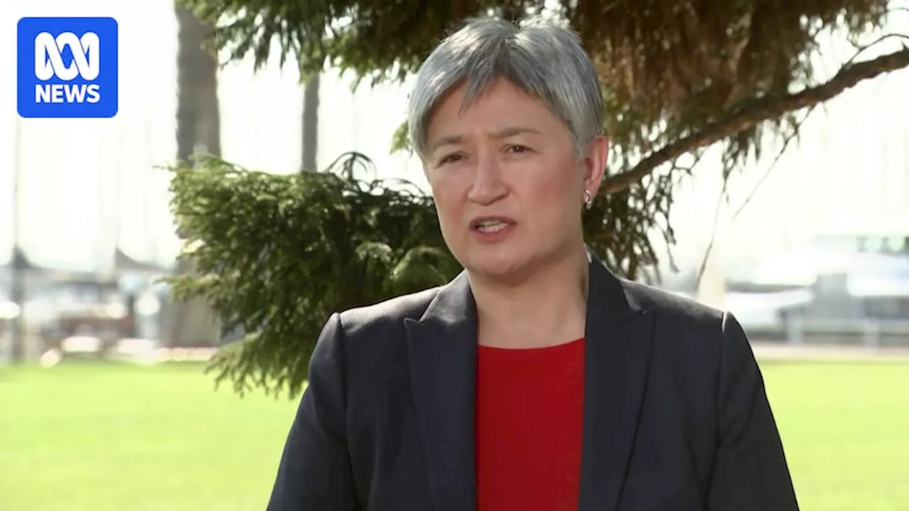 Wong urges Australians to leave Lebanon as government secures hundreds of seats on commercial flights