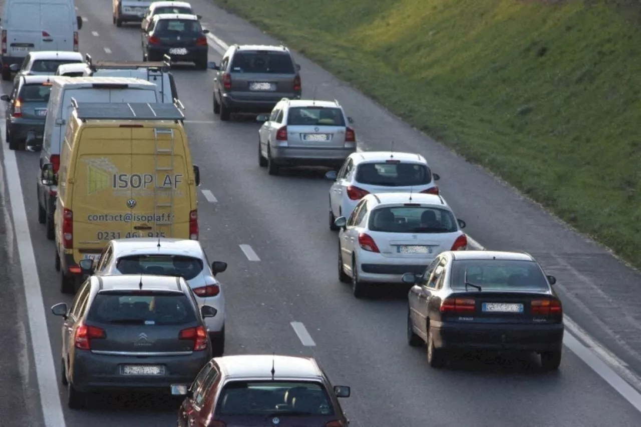 Bas-Rhin : une route normalement réservée aux voitures ouverte aux piétons et cyclistes samedi