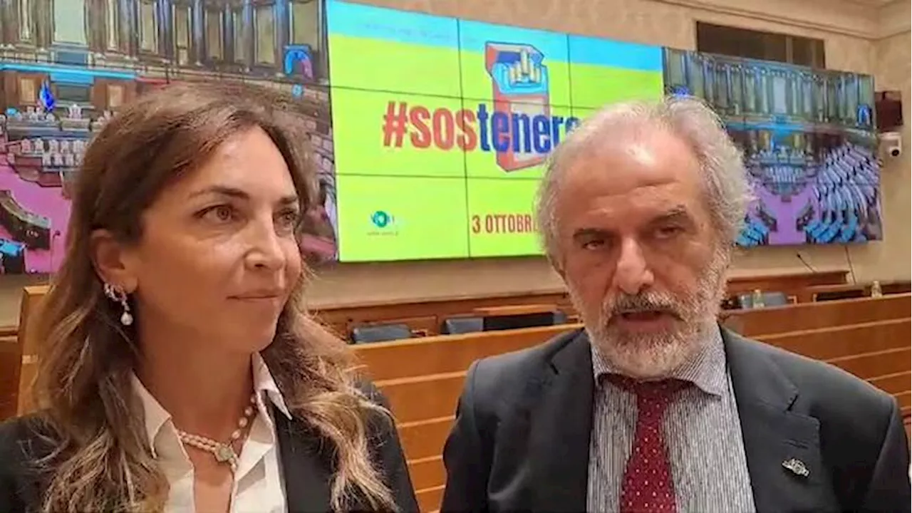 'Aumentare il prezzo delle sigarette', parte la campagna #SOStenereSSN