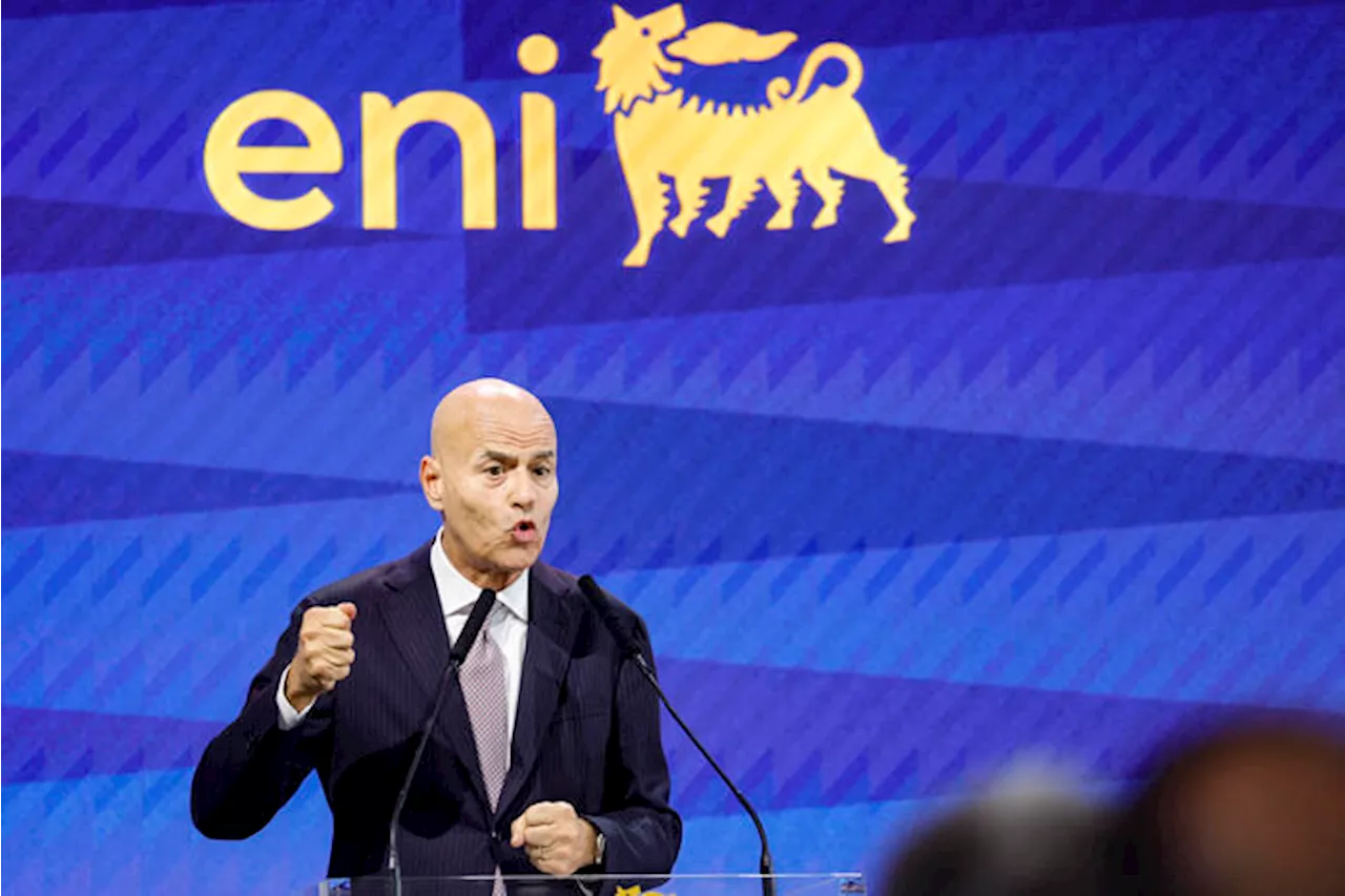 Eni, completata operazione nel Regno Unito con Ithaca Energy