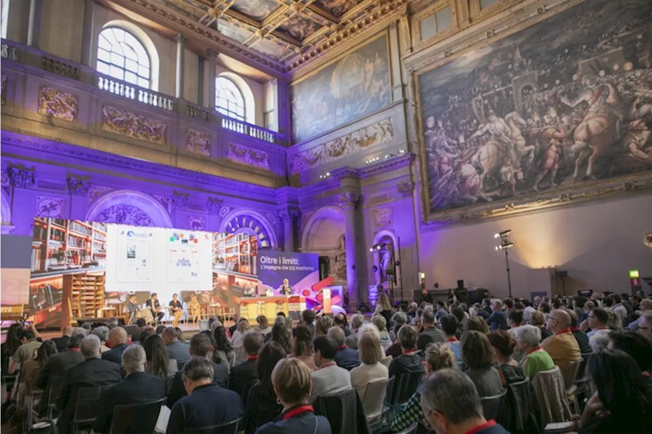 Festival dell'Economia civile, al via la sesta edizione a Firenze