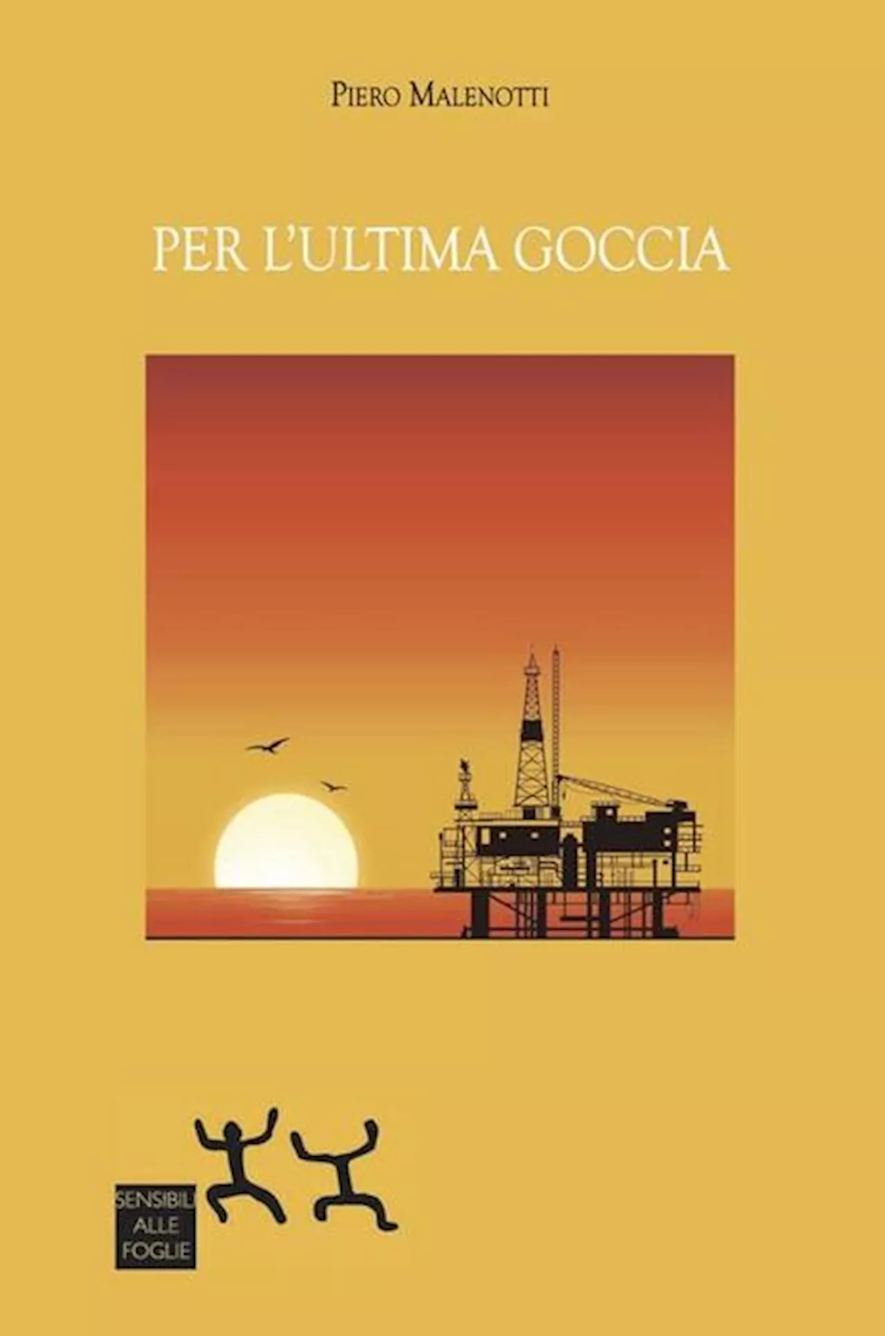 Per l'ultima goccia, un romanzo su clima e migrazioni