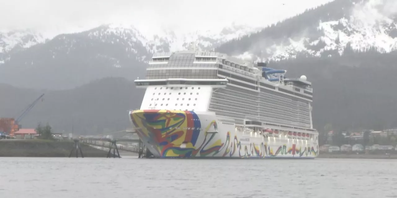 Proposition barring cruise ships on Saturdays in Juneau currently failing