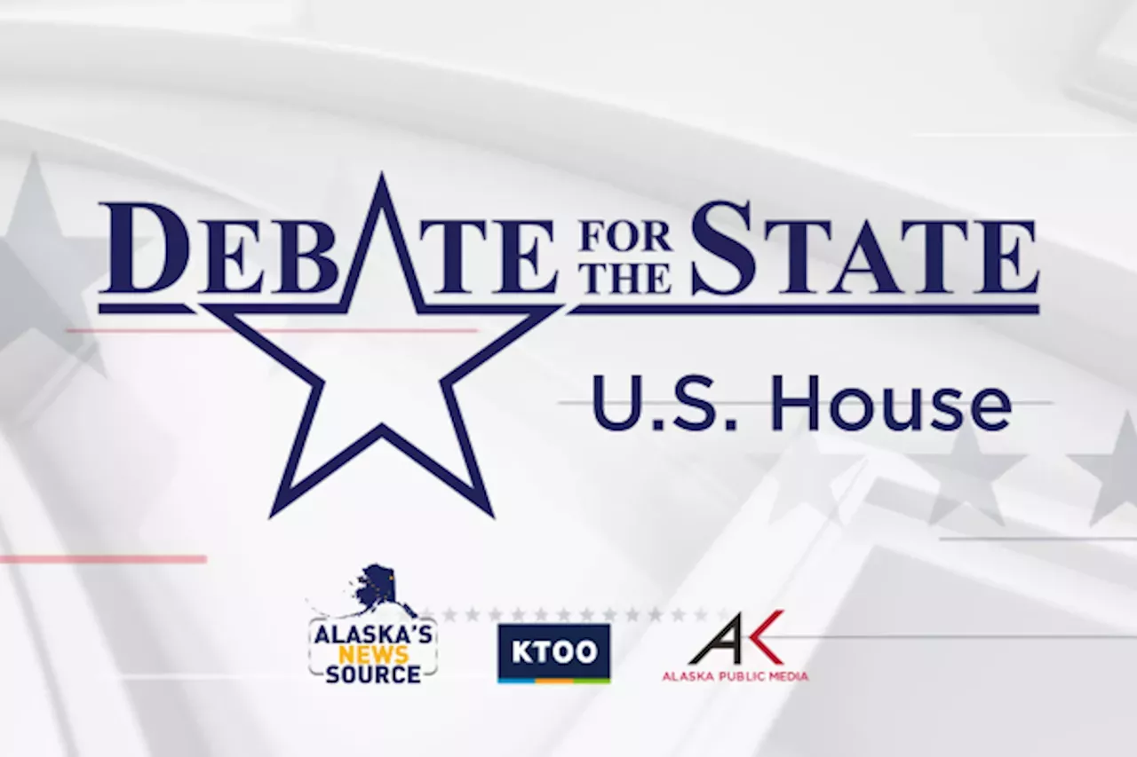 Watch our 2024 Debate for the State U.S. House Events Elections News