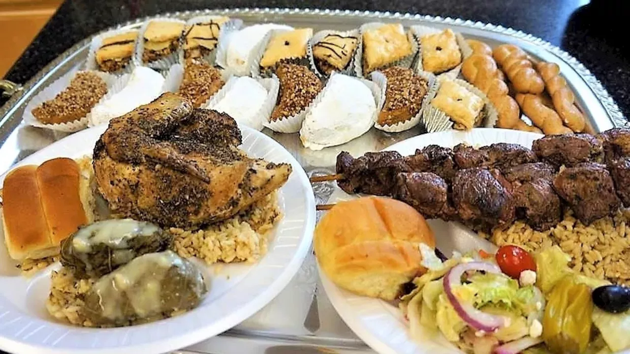 Birmingham Greek Festival Everything to know about the menu, hours