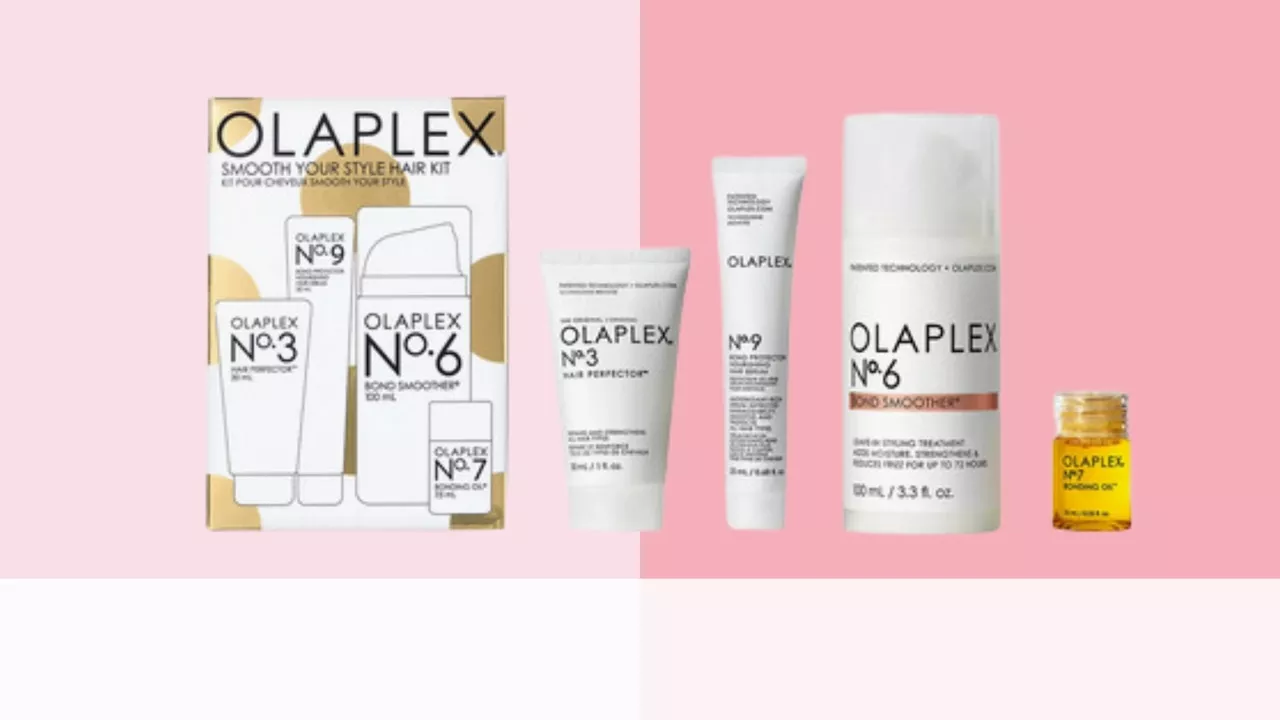 Grab must-have Olaplex hair kit for less than $30 from Nordstrom Rack