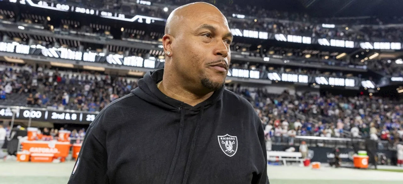 Raiders coach Antonio Pierce gets 8-year NCAA show cause for violations at Arizona State