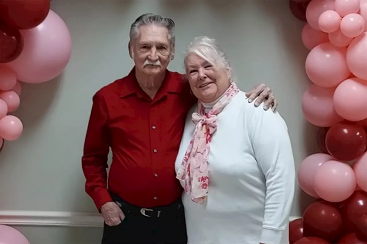 South Carolina grandparents killed by Hurricane Helene ‘loved each other to their dying day’