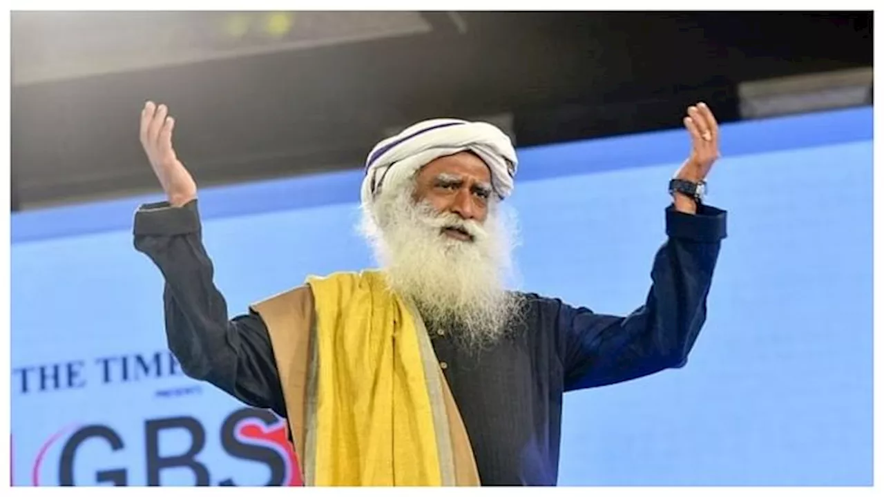 Sadhguru Case: ईशा फाउंडेशन को शीर्ष अदालत से राहत, कोर्ट ने पुलिस को आगे कोई भी कार्रवाई करने से भी रोका