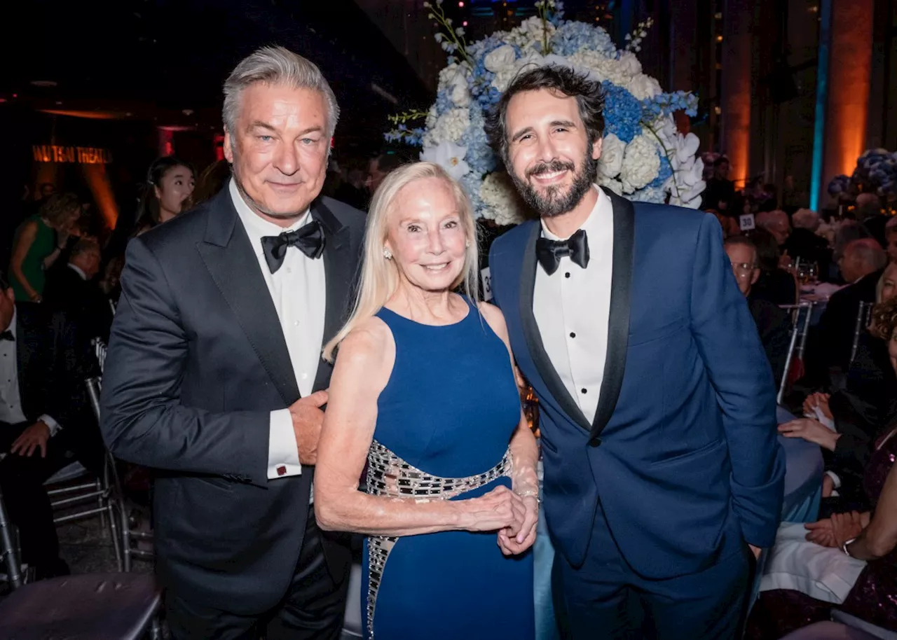 Luxurious harmony: New York Philharmonic Gala offers a night to remember