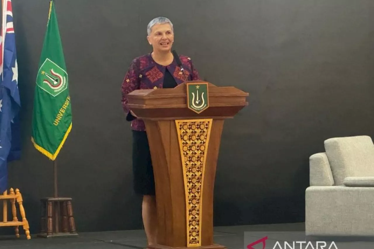 Duta Besar Australia: Pendidikan Pilar Utama Hubungan Bilateral Indonesia-Australia