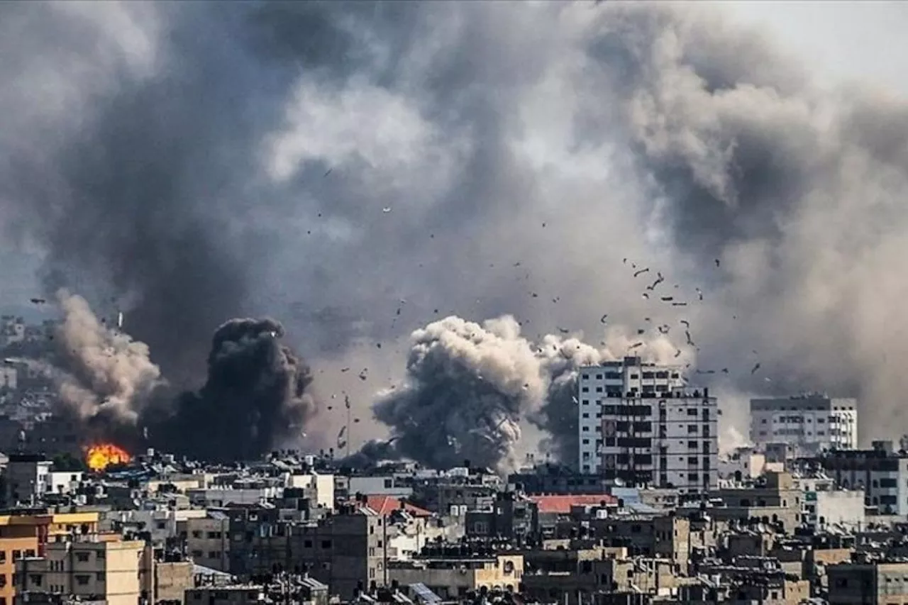 Korban tewas mendekati 41.800, saat Israel bunuh 99 lebih warga Gaza