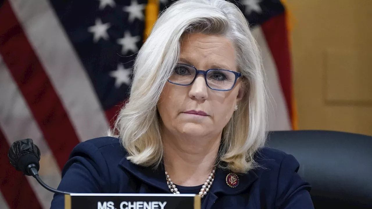 Liz Cheney will campaign with Harris in Wisconsin while Trump holds a rally in Michigan